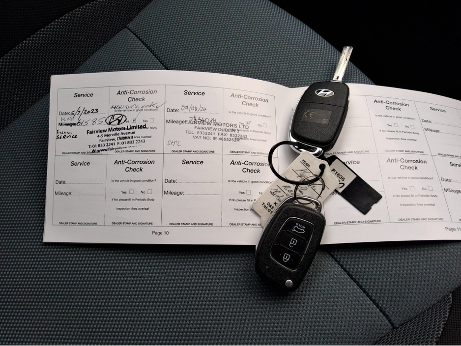 2018 Hyundai i20 - image 8