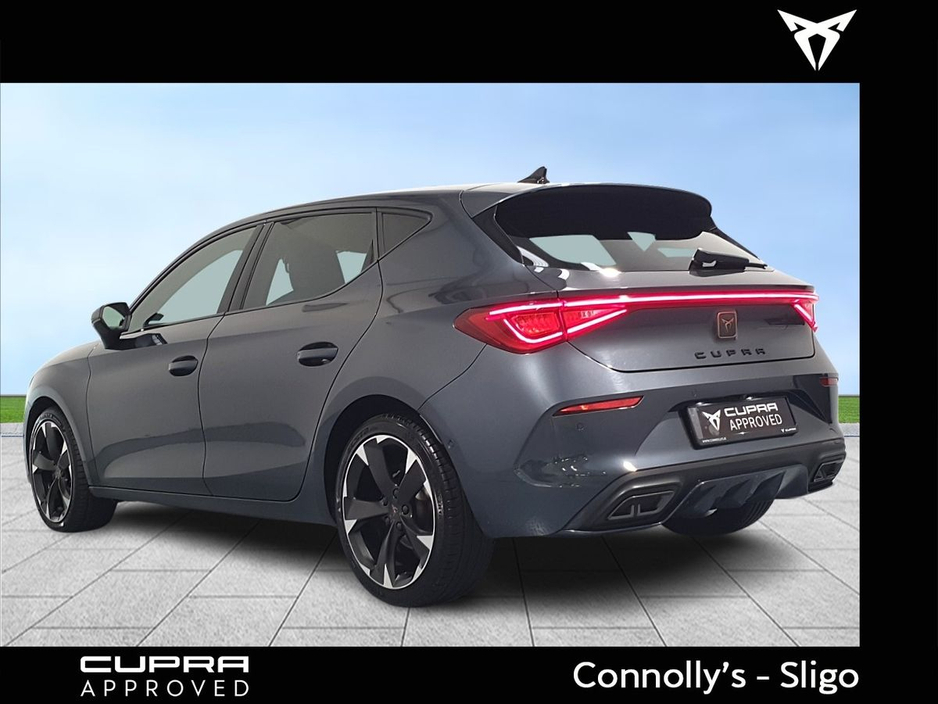 2024 Cupra Leon 2.0TDI 150hp DSG