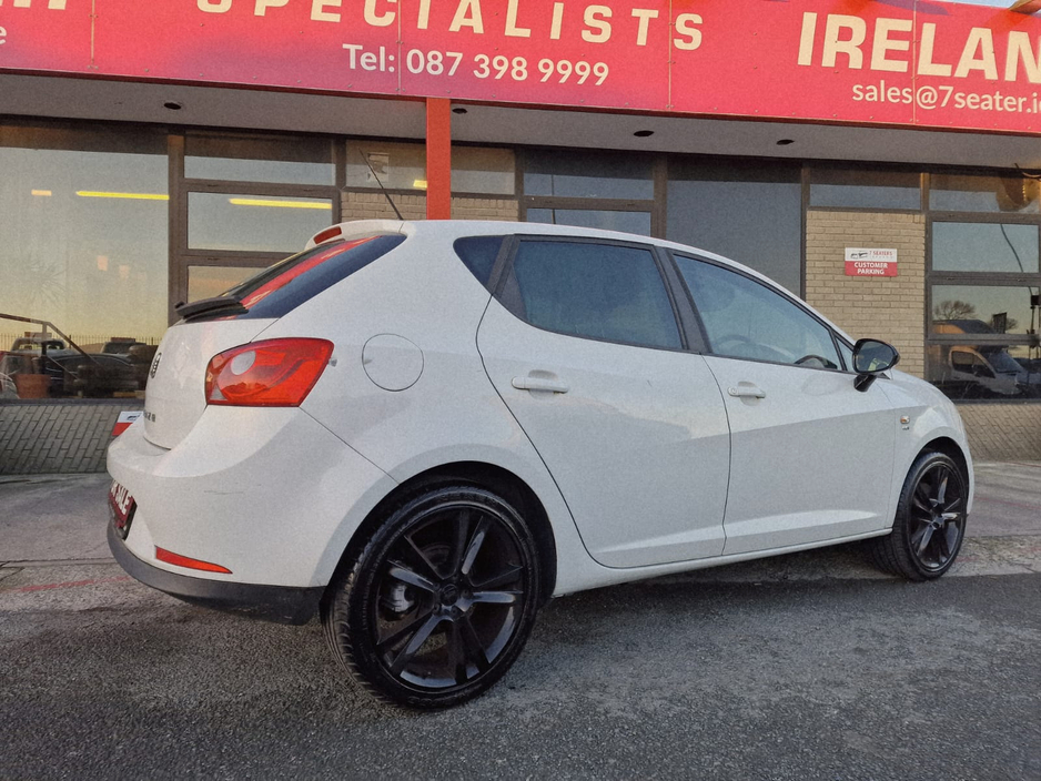2010 SEAT Ibiza 1.6 TDI CR SPORT 105BHP LOW MILEAGE NEW NCT 06/26 €3,900