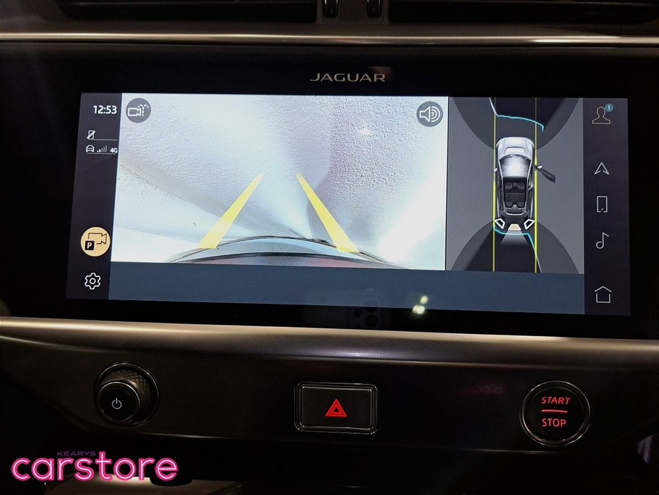 2022 Jaguar I-Pace EV400 Auto Black Edition €32,880