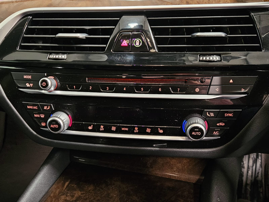 2017 BMW 5 Series 520d Luxury €16,950