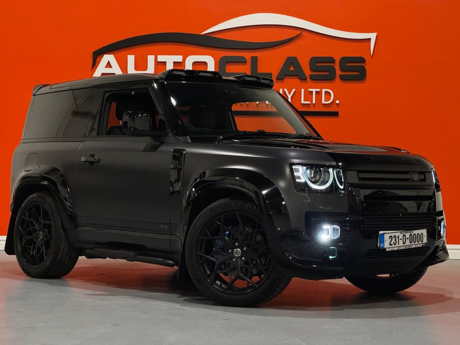 2023 Land Rover Defender for sale in , Ireland