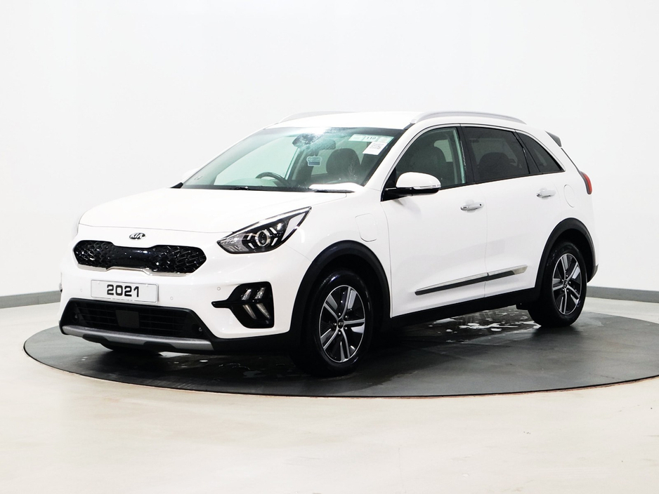 2021 Kia Niro *110* PHEV MY2021 5DR AUTO €20,800