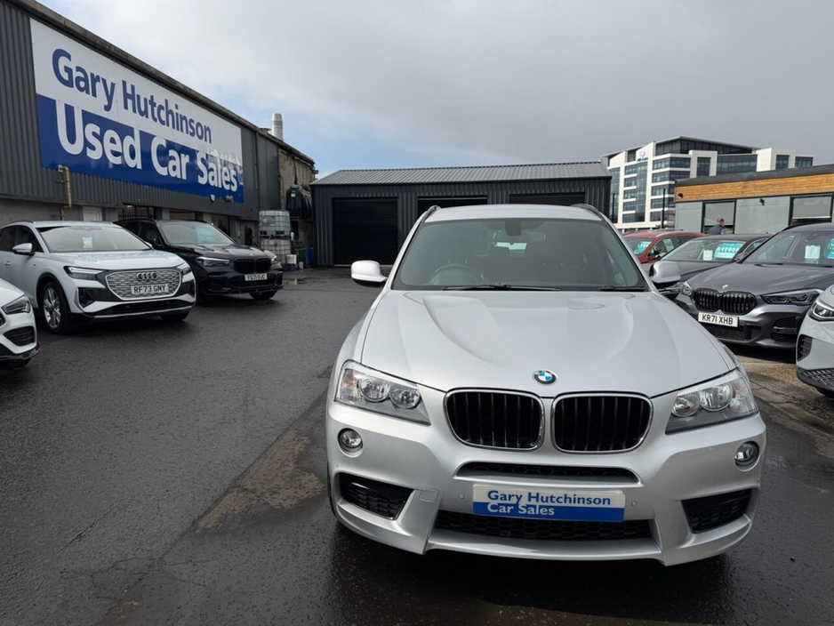 2014 BMW X3 - image 12