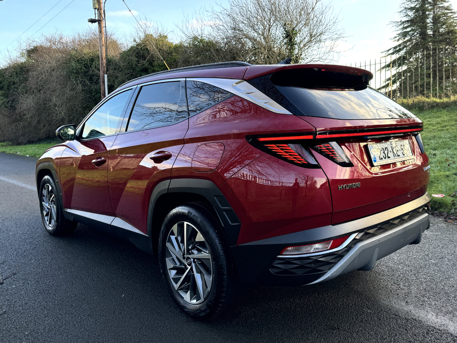 2023 Hyundai Tucson 2WD Executive Plus €34,950