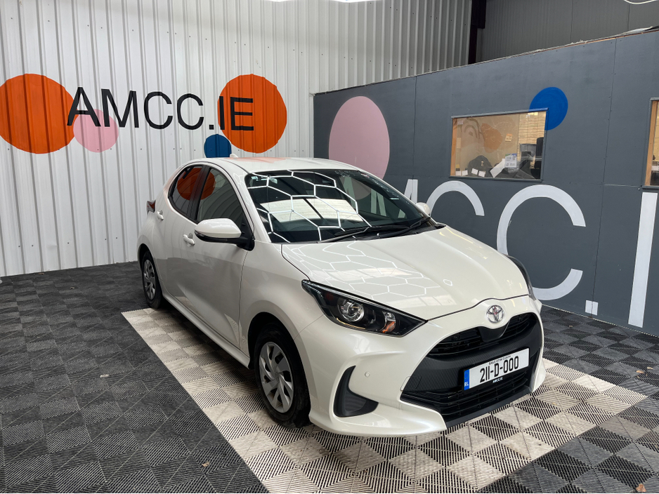 2021 Toyota Yaris for sale in , Ireland