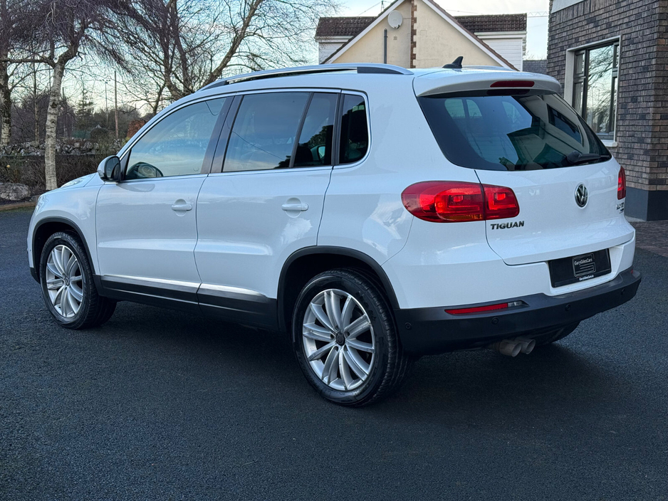 2016 Volkswagen Tiguan 2.0 TDI 110HP BMT Sport & Style