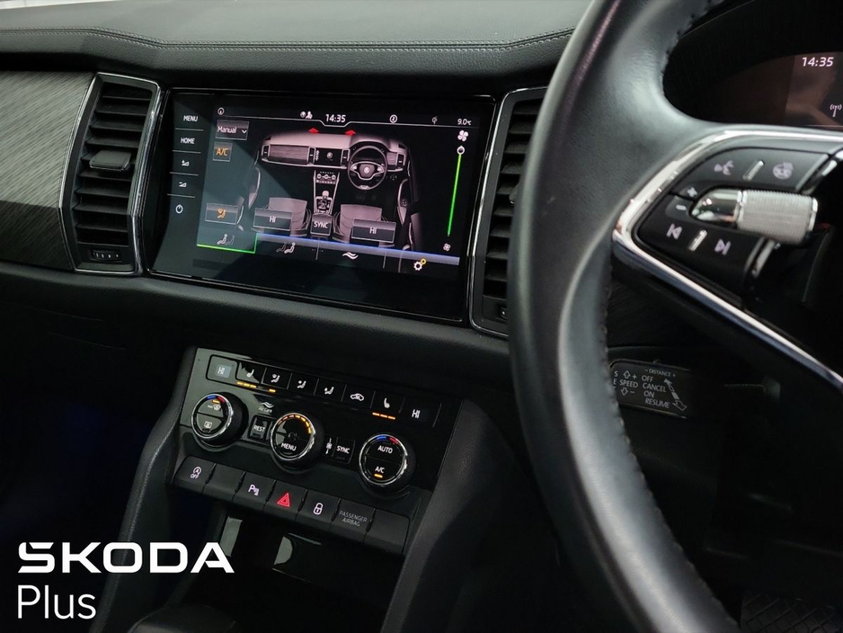 2023 Skoda Kodiaq Style 2.0Tdi 150Bhp DSG €47,950