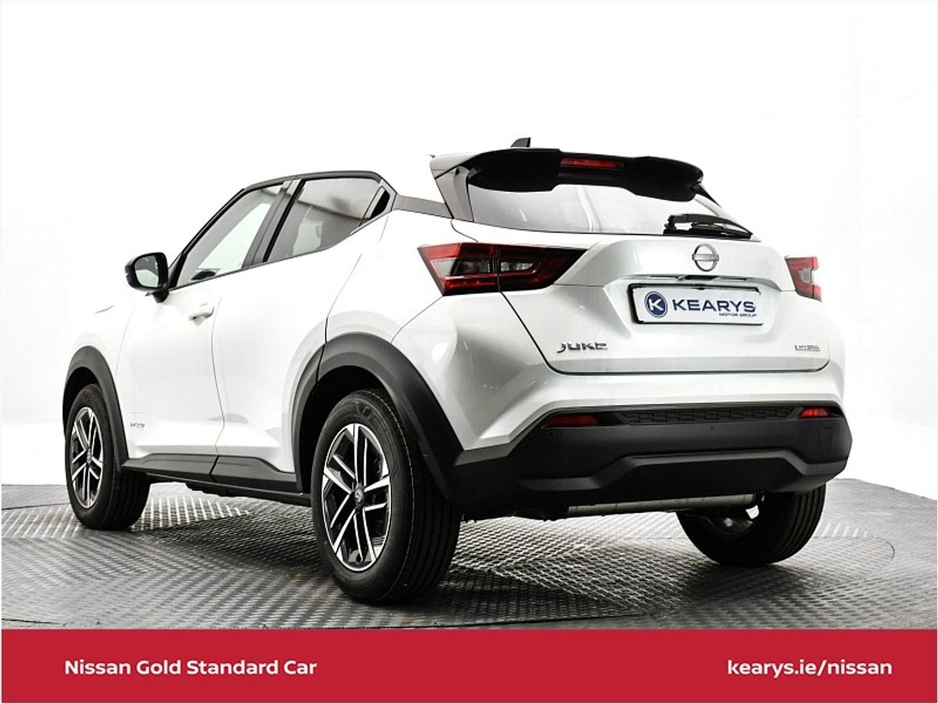 2026 Nissan Juke HYBRID 1.6 SV PREMIUM 2 TONE