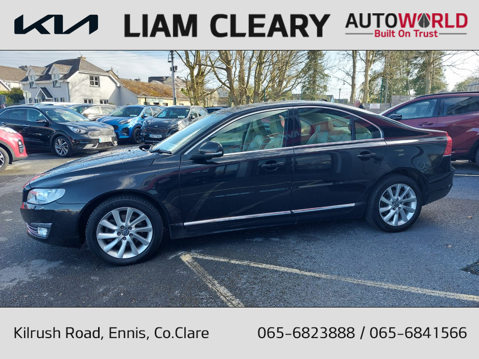 2015 Volvo S80 - image 7