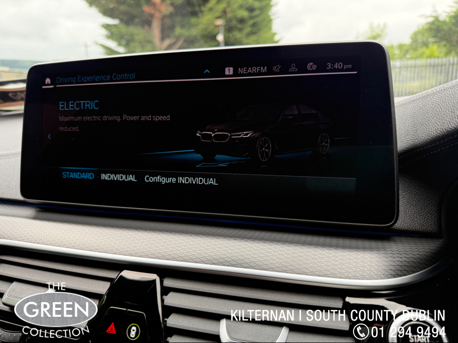 2022 BMW 5 Series G30 E XDRIVE M SPORT 4DR €42,950