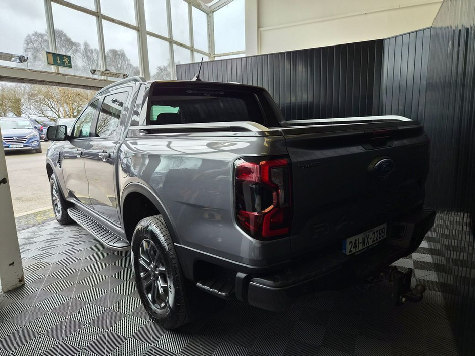 2024 Ford Ranger - image 3