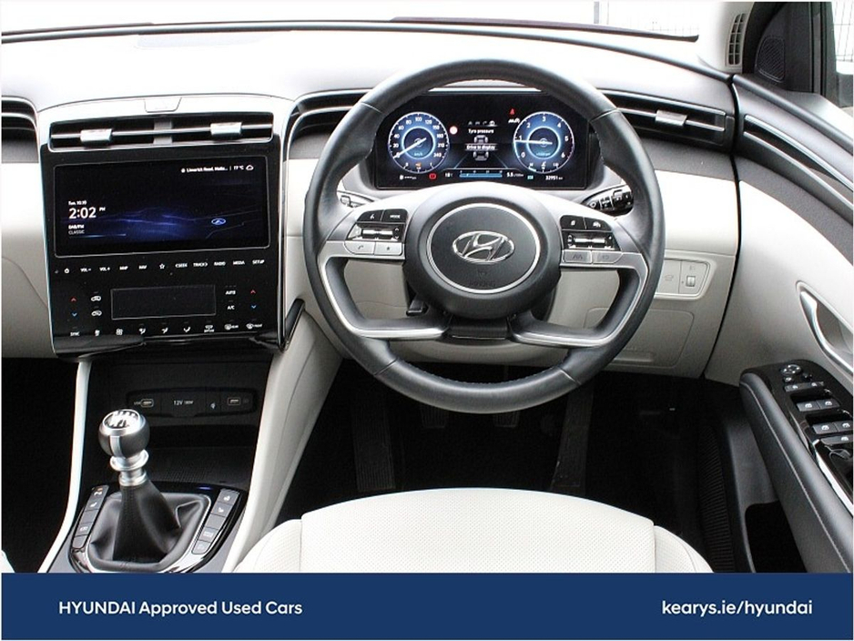 2023 Hyundai Tucson Just In - 2WD Executive Plus €35,997
