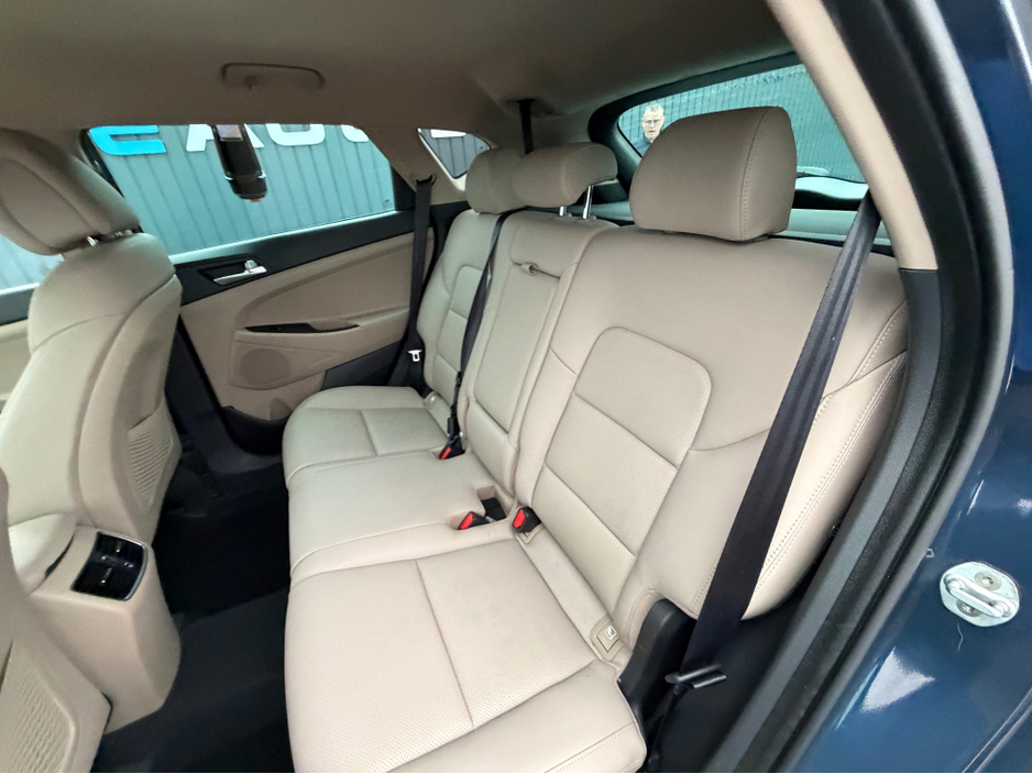 2018 Hyundai Tucson EXECUTIVE 1.7 DIESEL - MANUAL - 12M WARRANTY - CAR: 1718 €13,950
