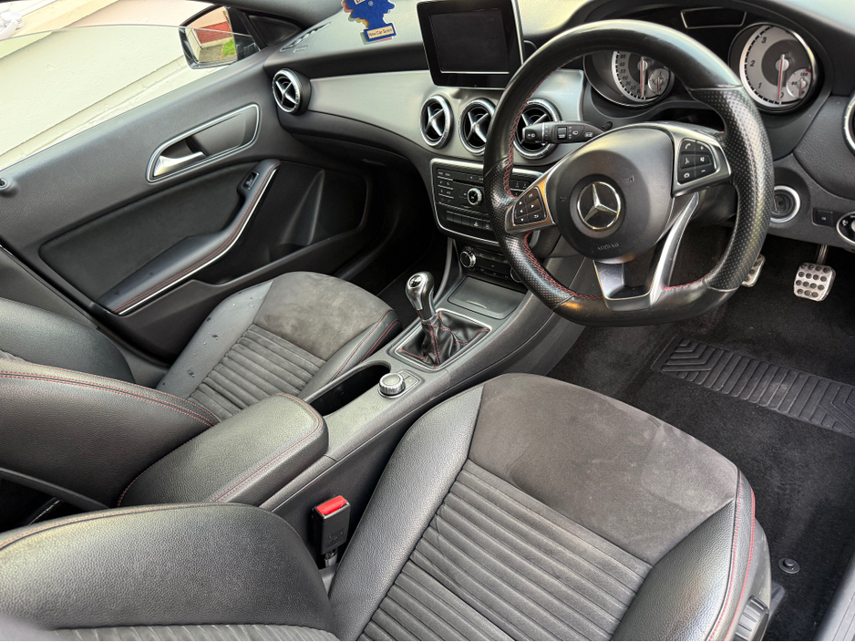 2015 Mercedes-Benz CLA Class 200 CDI SPORT S/BRAKE 5DR €14,950