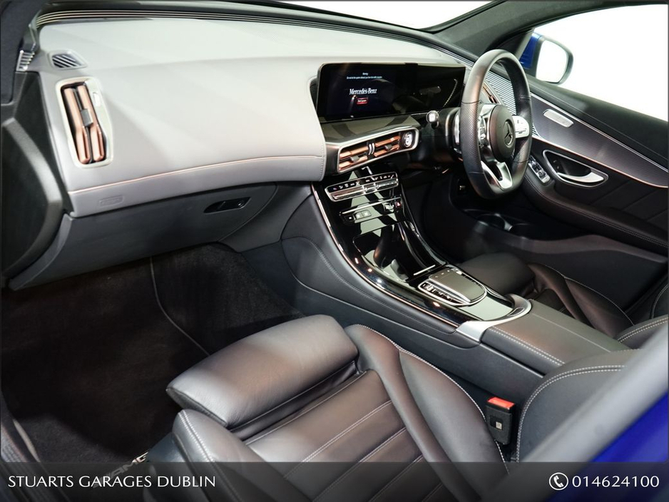 2023 Mercedes-Benz EQC EQC 400 4MATIC AMG LINE PREMIUM €43,945