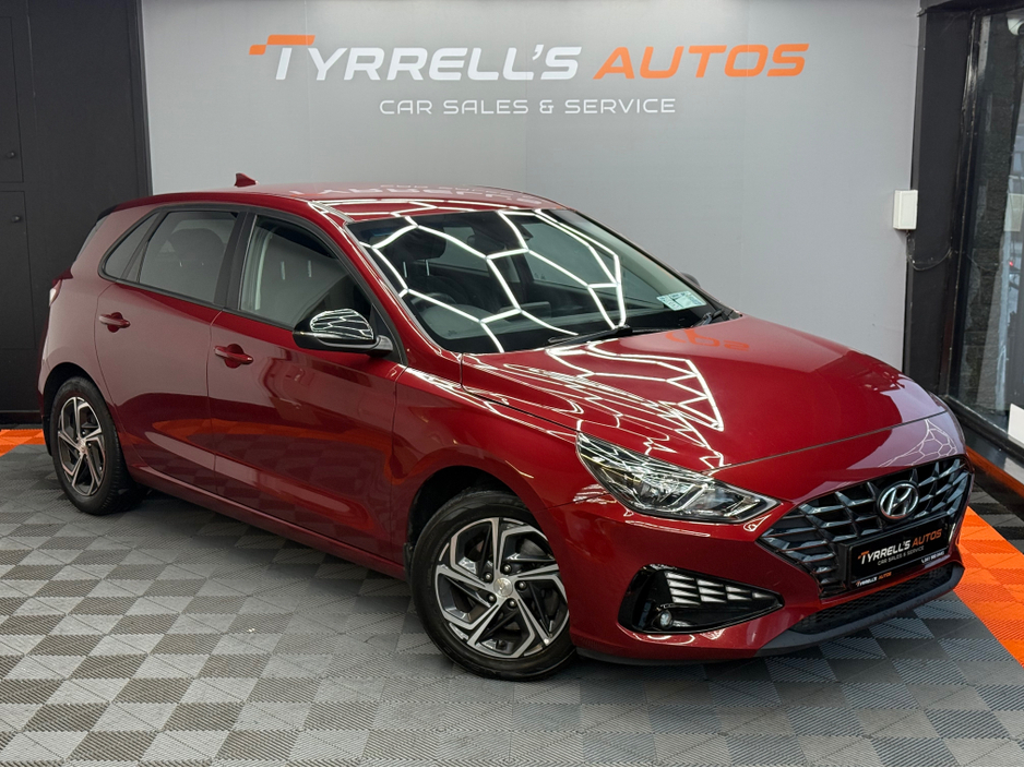 2021 Hyundai i30 I 30 DELUXE 5DR €18,950