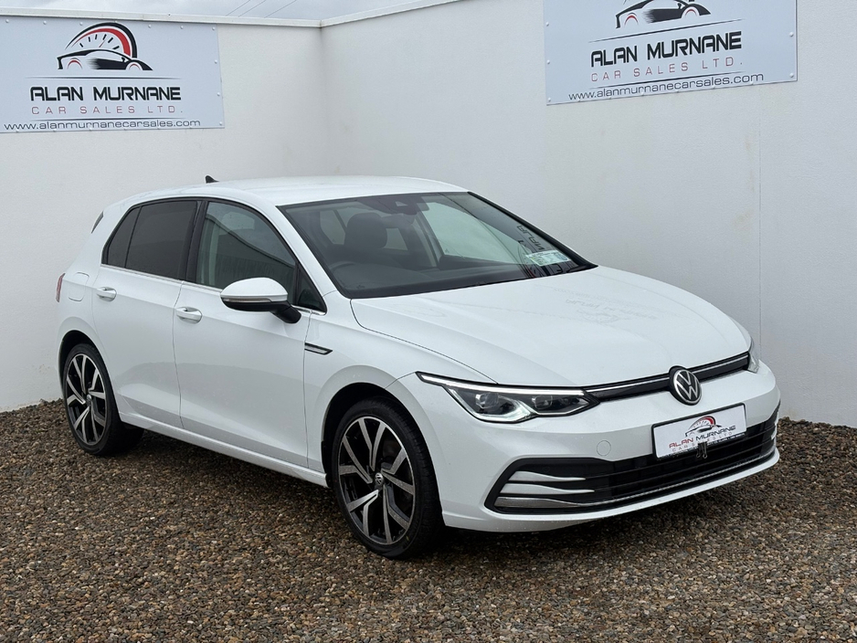 2020 Volkswagen Golf - image 2