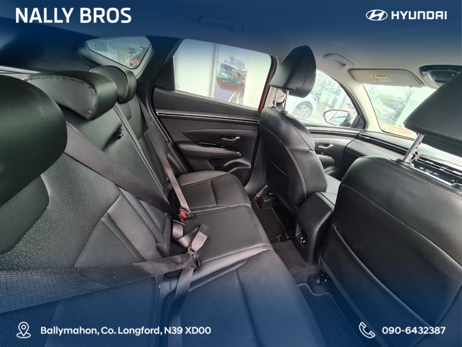 2023 Hyundai Tucson - image 7