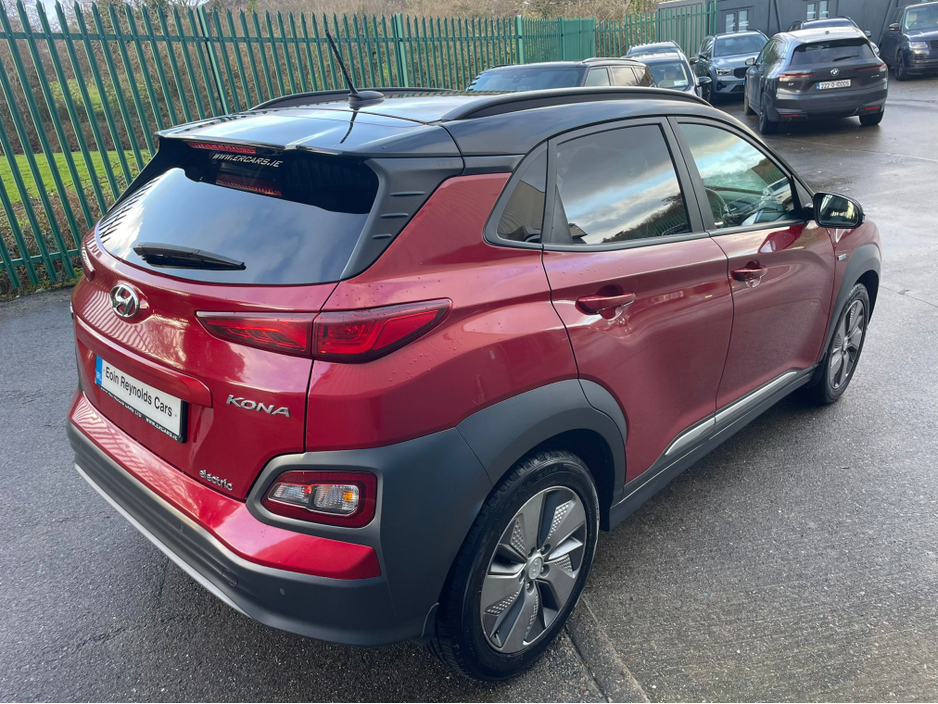 2019 Hyundai Kona KAUAI EV 5DR AUTO LOW KMS! VERY CLEAN! €15,995