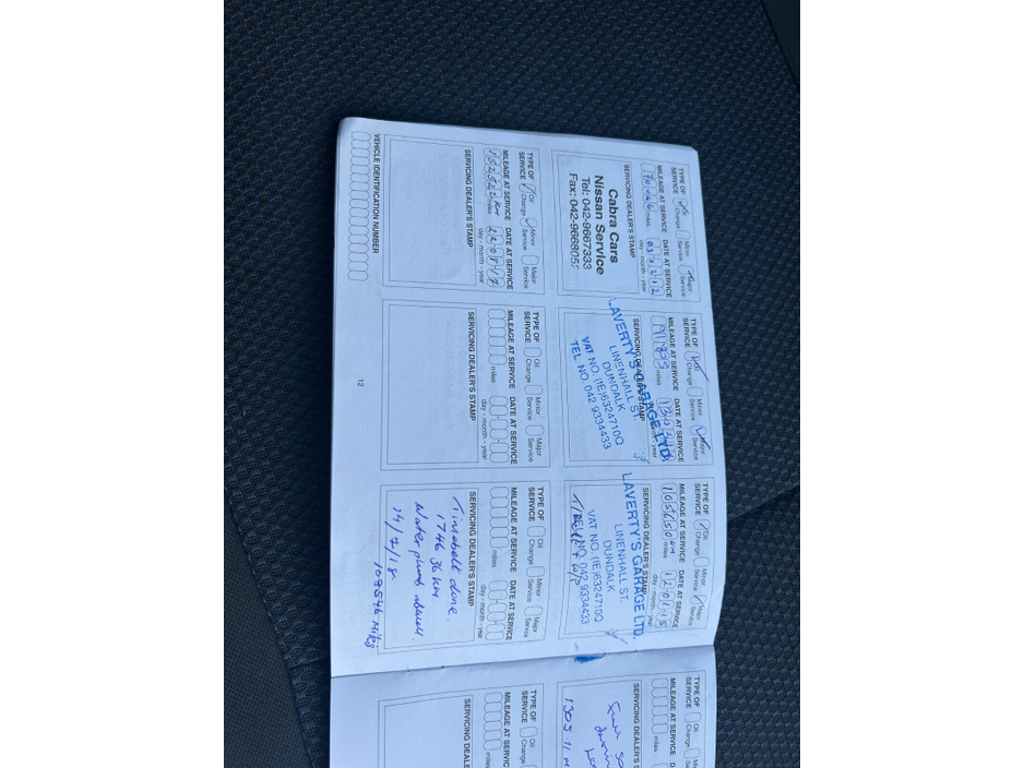 2010 Nissan Qashqai - image 20