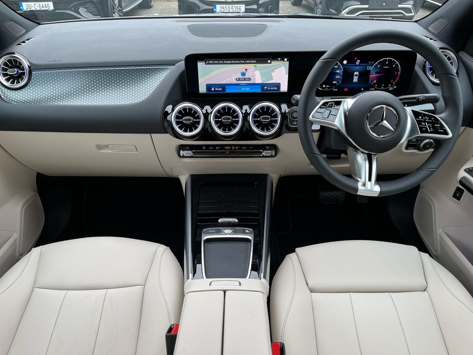 2026 Mercedes-Benz GLA Class - image 2