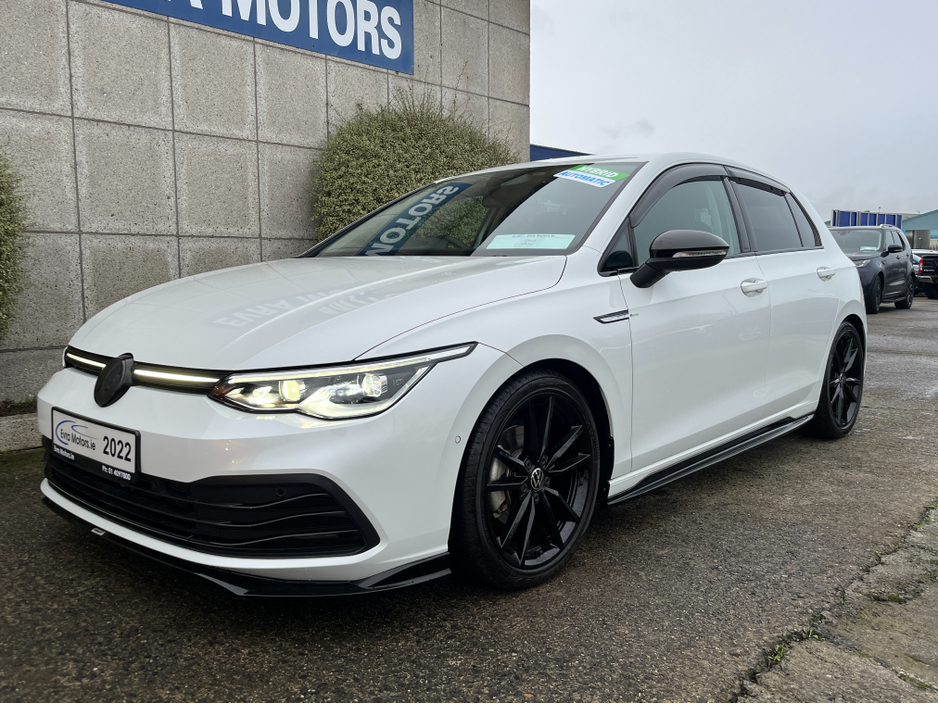 2022 Volkswagen Tiguan E-TSI STYLE AUTOMATIC HYBRID 1.5 PETROL //LOW MILES//HIGH SPEC//HEATED SEATS AND STEERING WHEEL//HEAD UP DISPLAY//KEYLESS ENTRY// €29,950