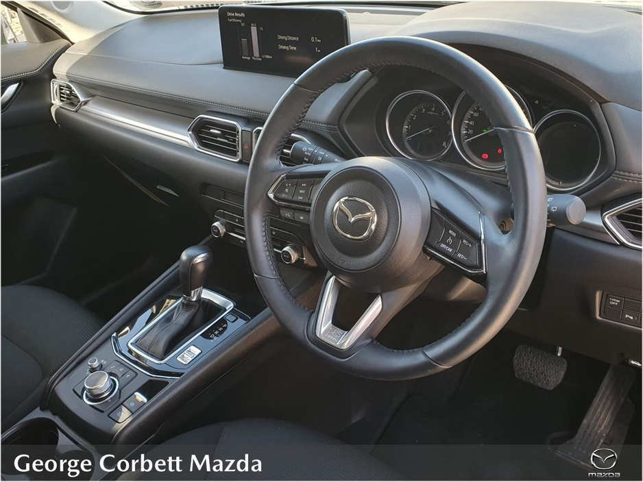 2024 Mazda CX-5 - image 8
