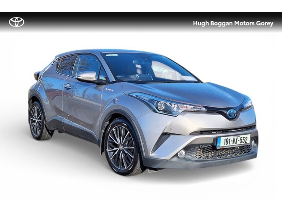 2019 Toyota C-HR for sale in , Ireland
