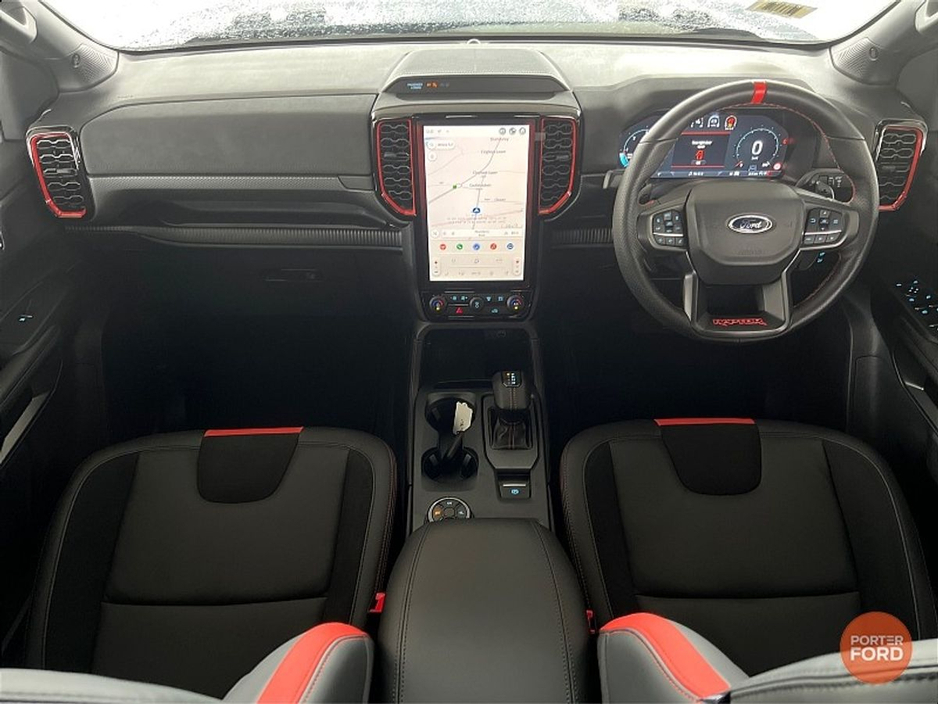 2026 Ford Ranger *Order Yours Today* *RAPTOR DIESEL* AUTO *PRICE EX VAT €65,960