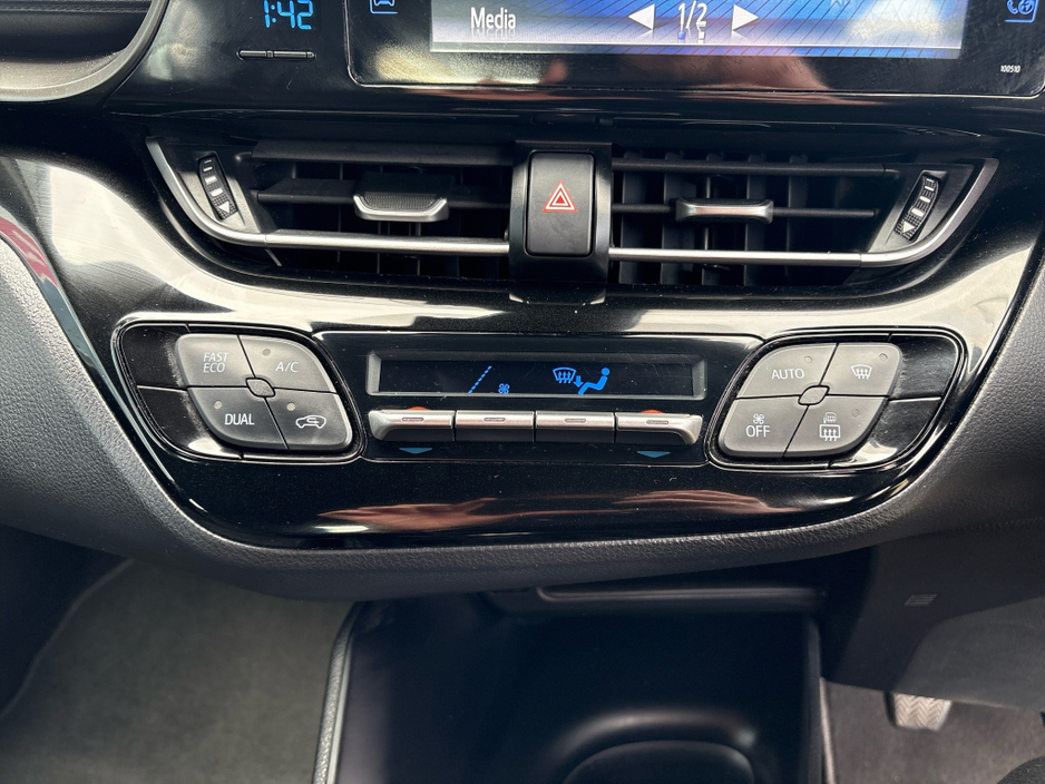 2018 Toyota C-HR - image 35