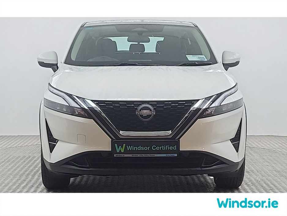 2024 Nissan Qashqai - image 9