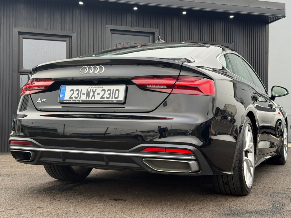 2023 Audi A5 - image 12