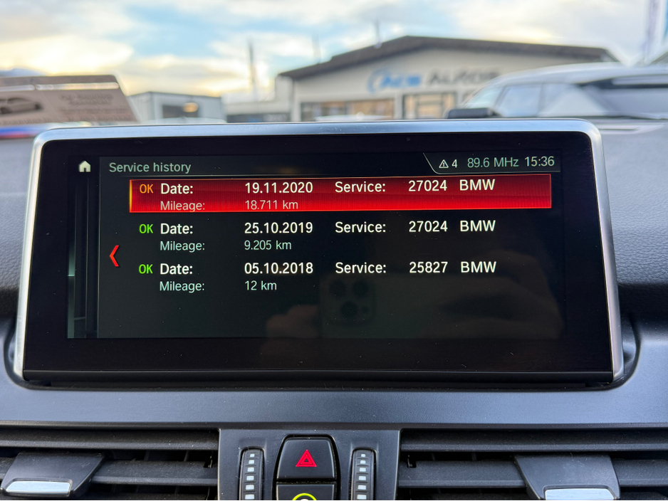 2018 BMW 2 Series Gran Tourer LUXURY - 2.0L DIESEL - 7 SEATS - AUTO - 12M WARRANTY - CAR: