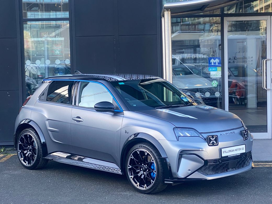 2025 Alpine A290 Premiere Edition (No: 1955) €48,900