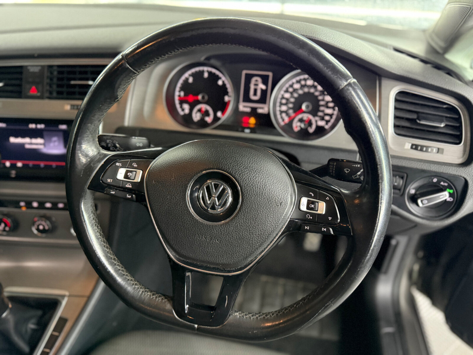 2014 Volkswagen Golf 1.6 TDI 5DR 110HP BlueMotion €6,950