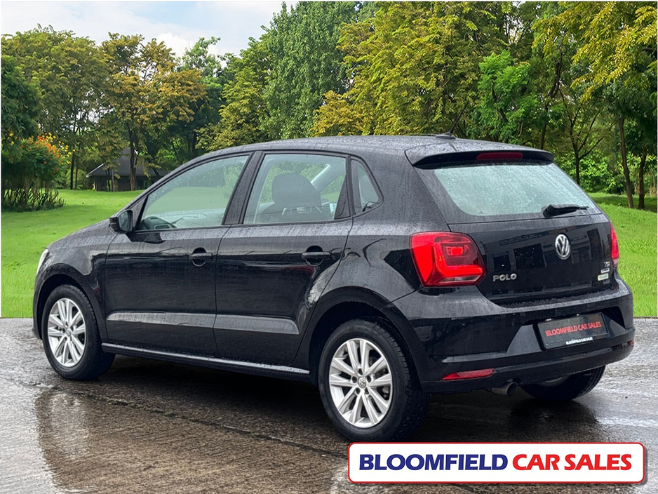 2017 Volkswagen Polo 1.2 , AUTO // EXTREMELY LOW MILEAGE €13,950