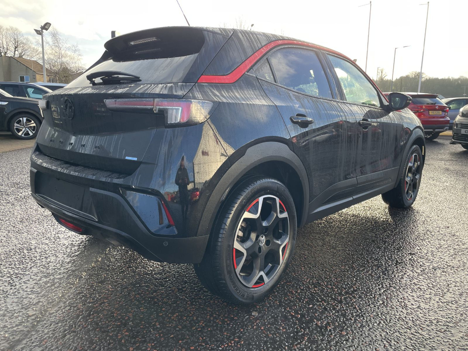 2021 Opel Mokka SRi