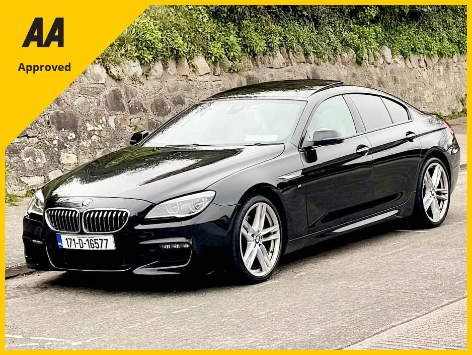 2017 BMW 6 Series for sale in , Ireland