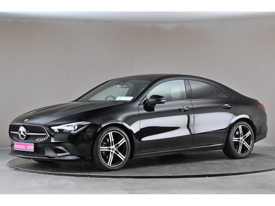 2020 Mercedes-Benz CLA Class - image 4