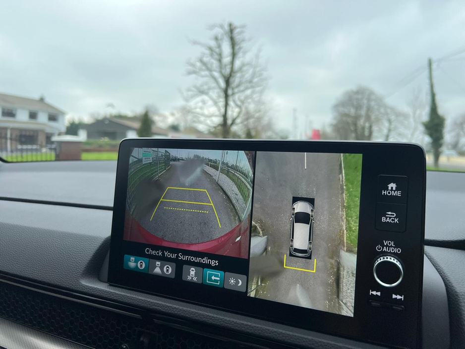 2026 Honda CR-V - image 16