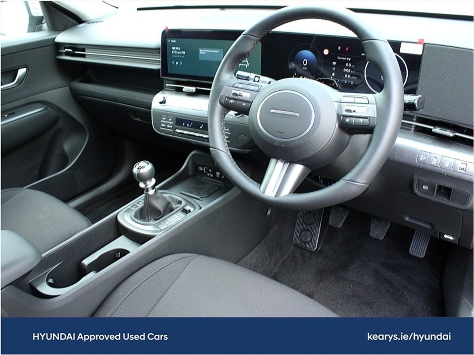 2024 Hyundai Kona 1.0 T-GDI Signature