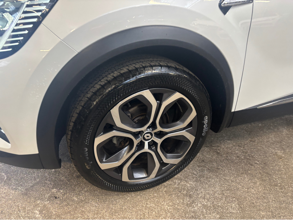 2023 Renault Captur TECHNO TCE 90 MY23 5DR €18,499