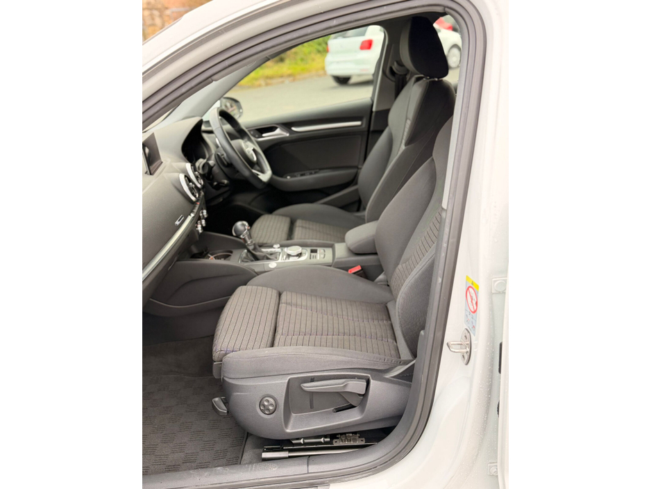 2020 Audi A3  €22,499