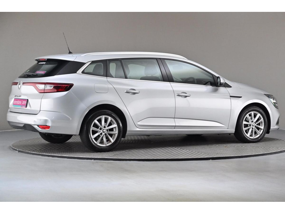 2019 Renault Megane 1.5 DCI 6SPD SPORT TOURER PLAY BLUE €12,890