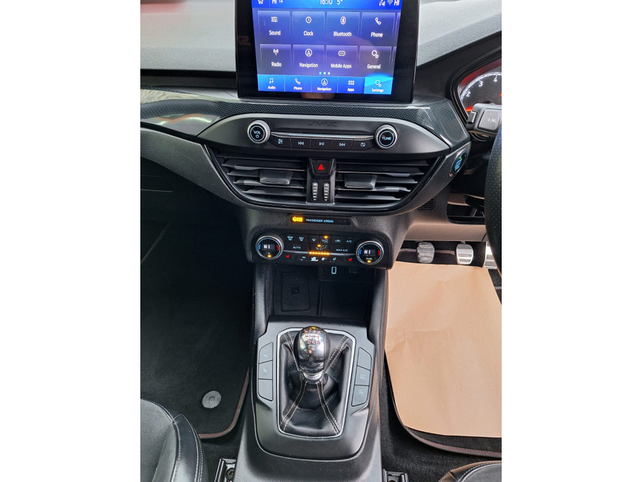 2020 Ford Focus 2.3 EcoBoost 280PS ST 2 €27,950