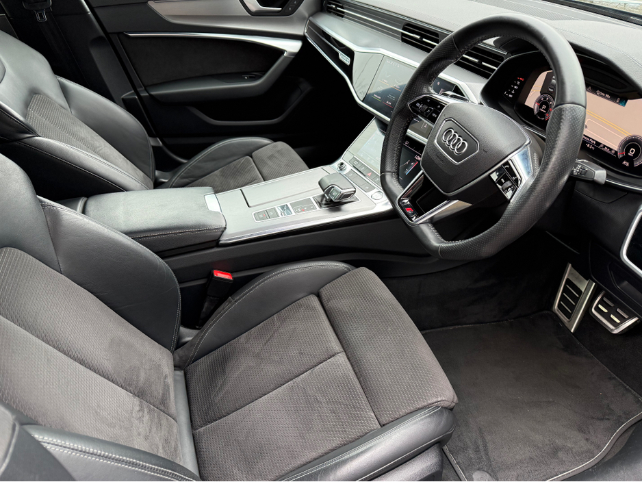 2019 Audi A6 3.0 TDI S LINE 50 QUATTRO 28 286PS 4DR AUTO €33,950