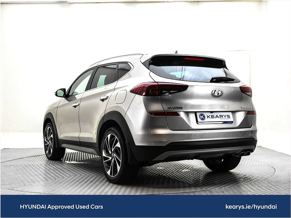 2020 Hyundai Tucson - image 13