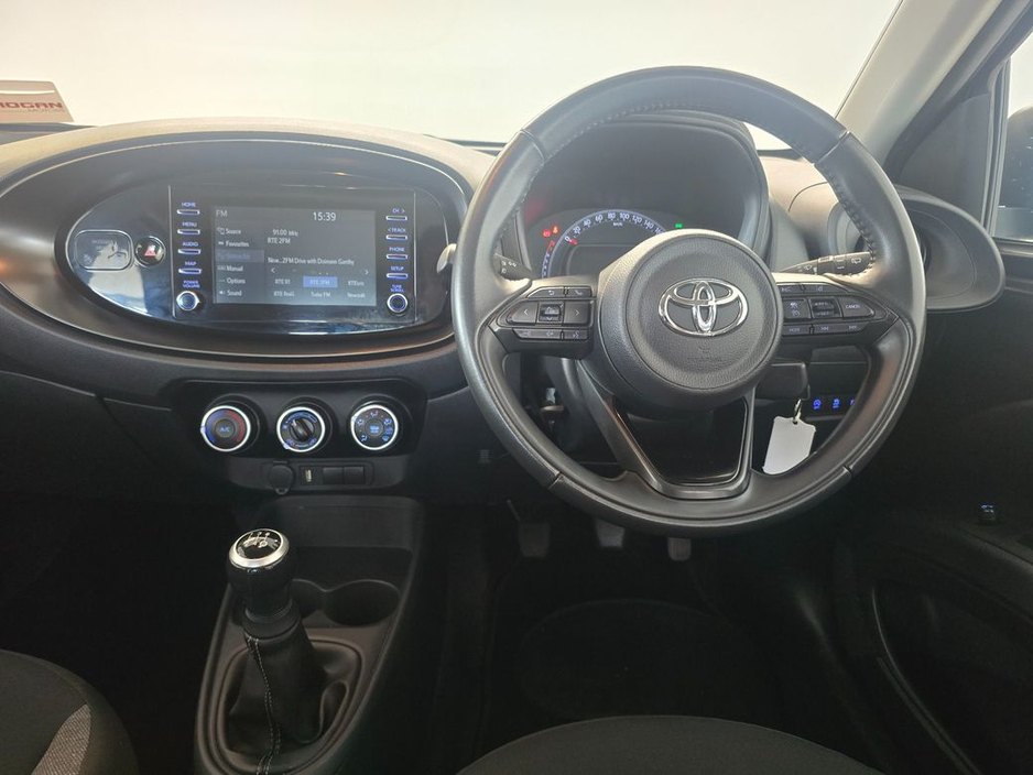 2023 Toyota Aygo X 1.0 Petrol 4DR * Best Spec * €15,900