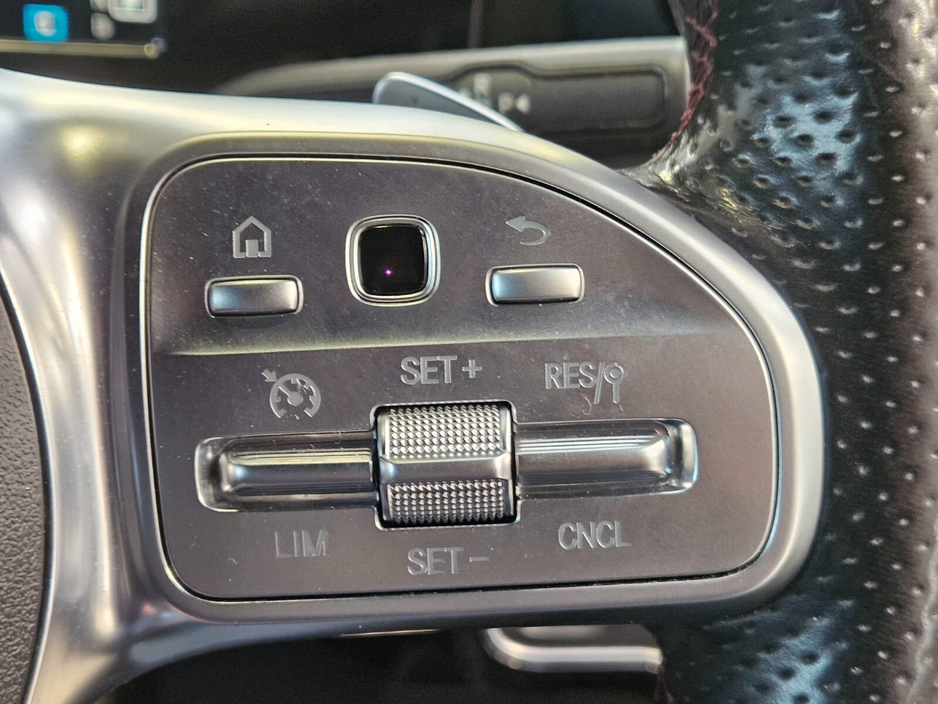 2020 Mercedes-Benz A Class A 180 d Auto AMG Line €24,950